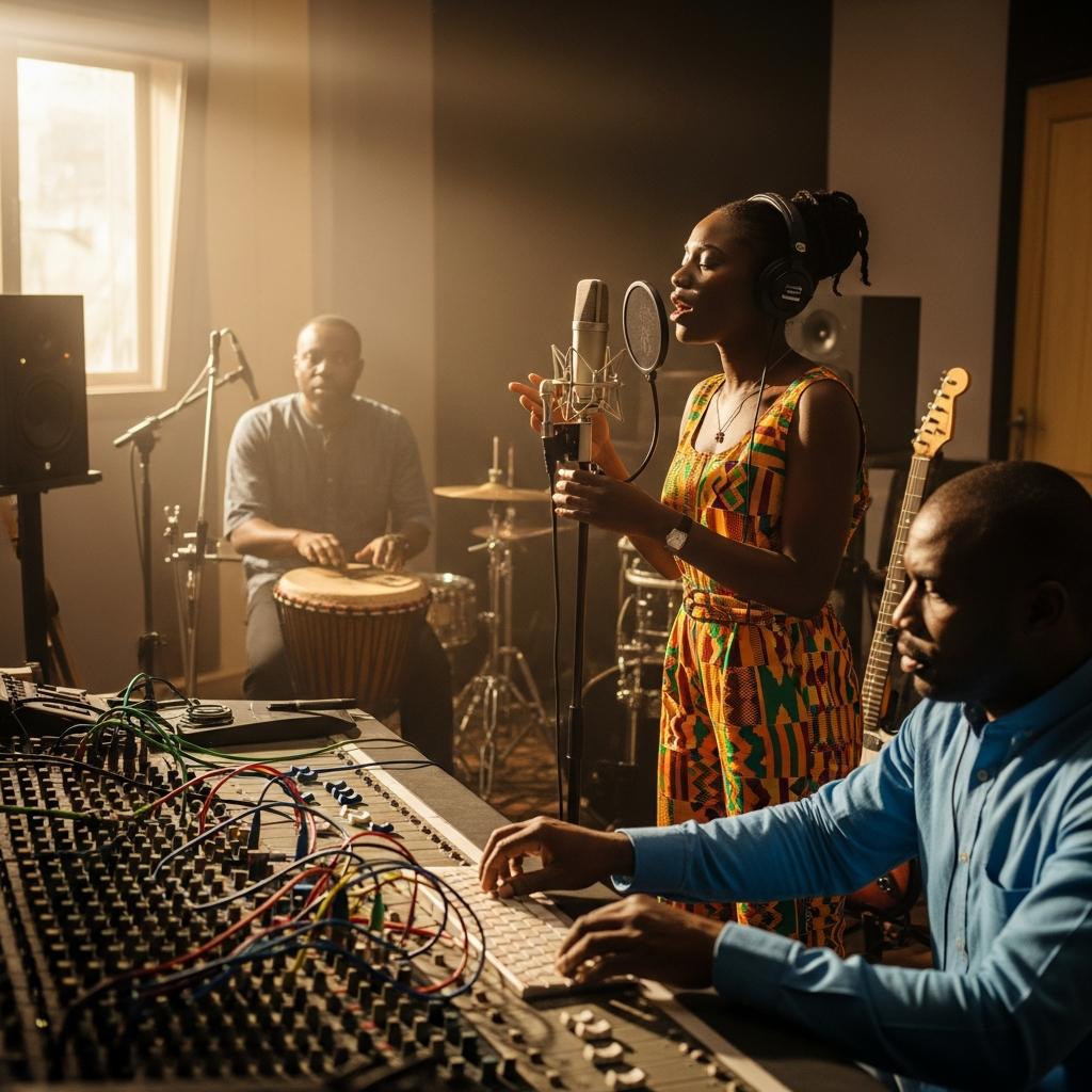 Inside the New Wave of African Music