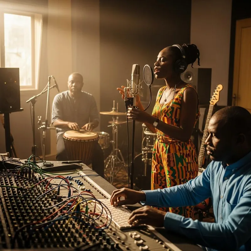 Inside the New Wave of African Music